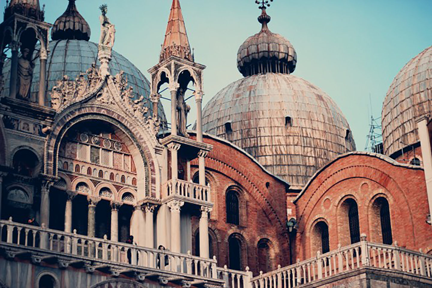 Un week-end à Venise