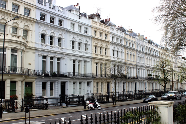 3 jours à Londres