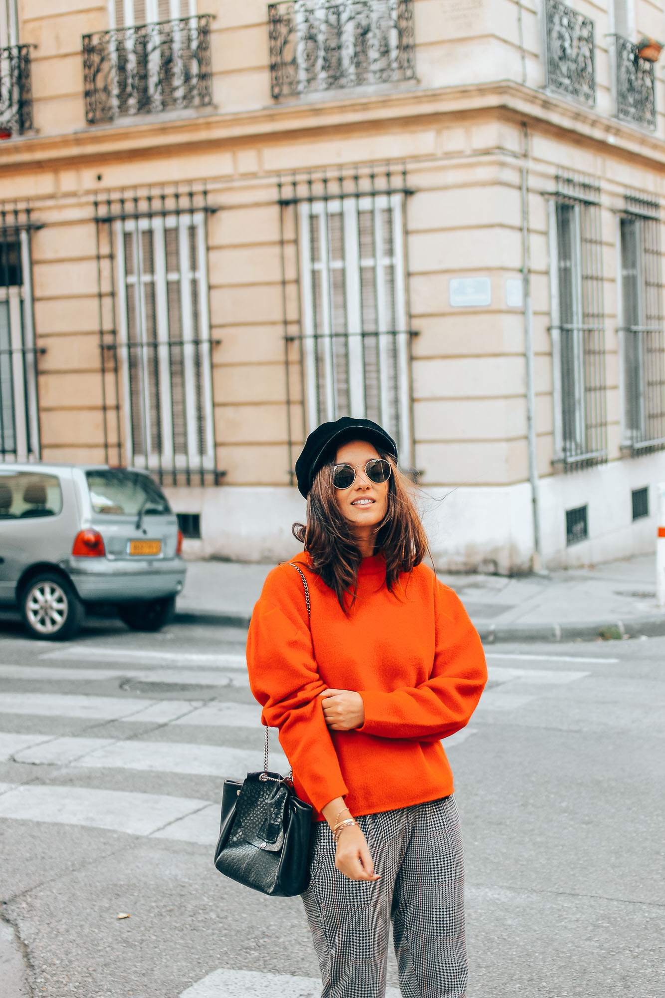 Red style