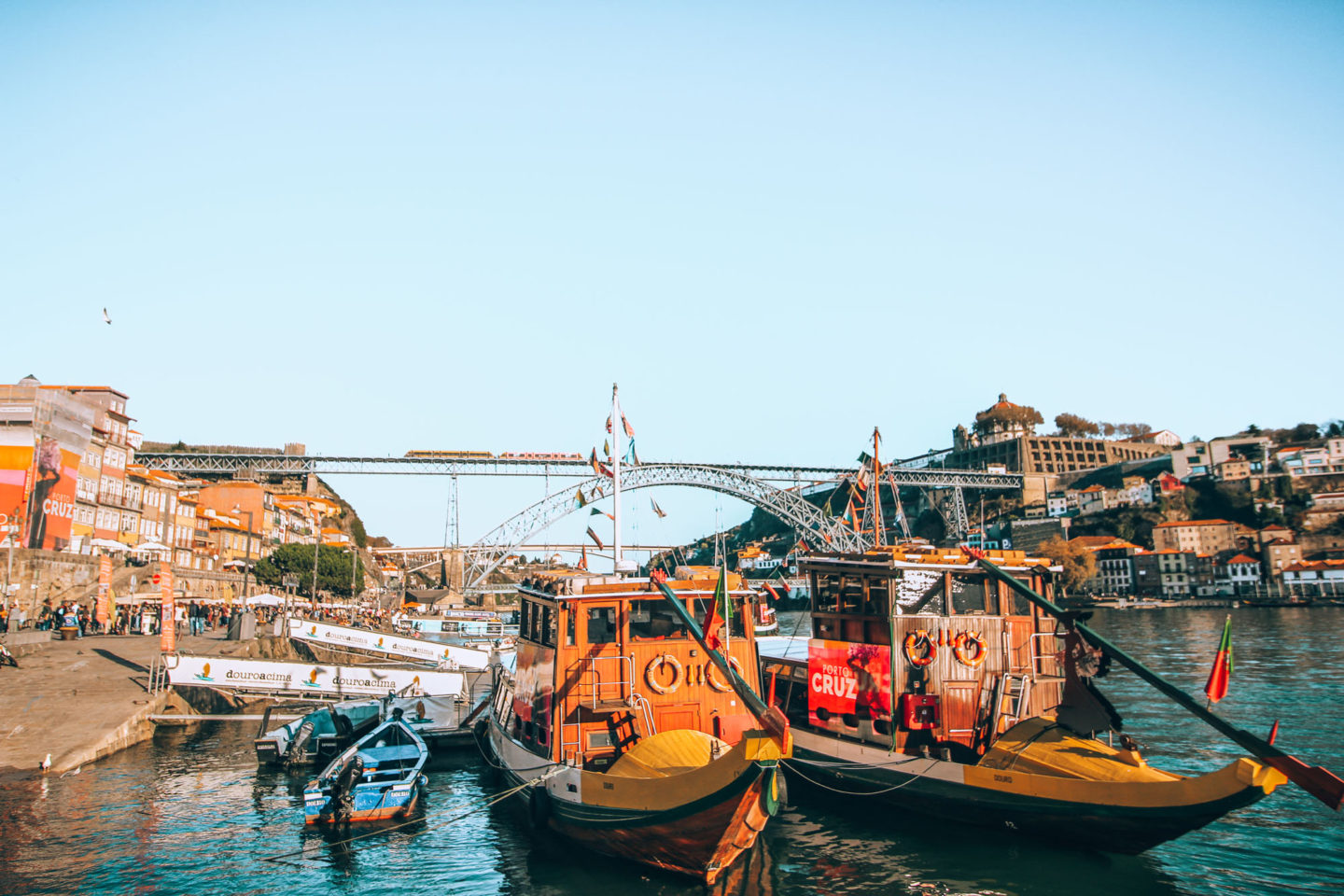 Visiter Porto le temps d’un week-end