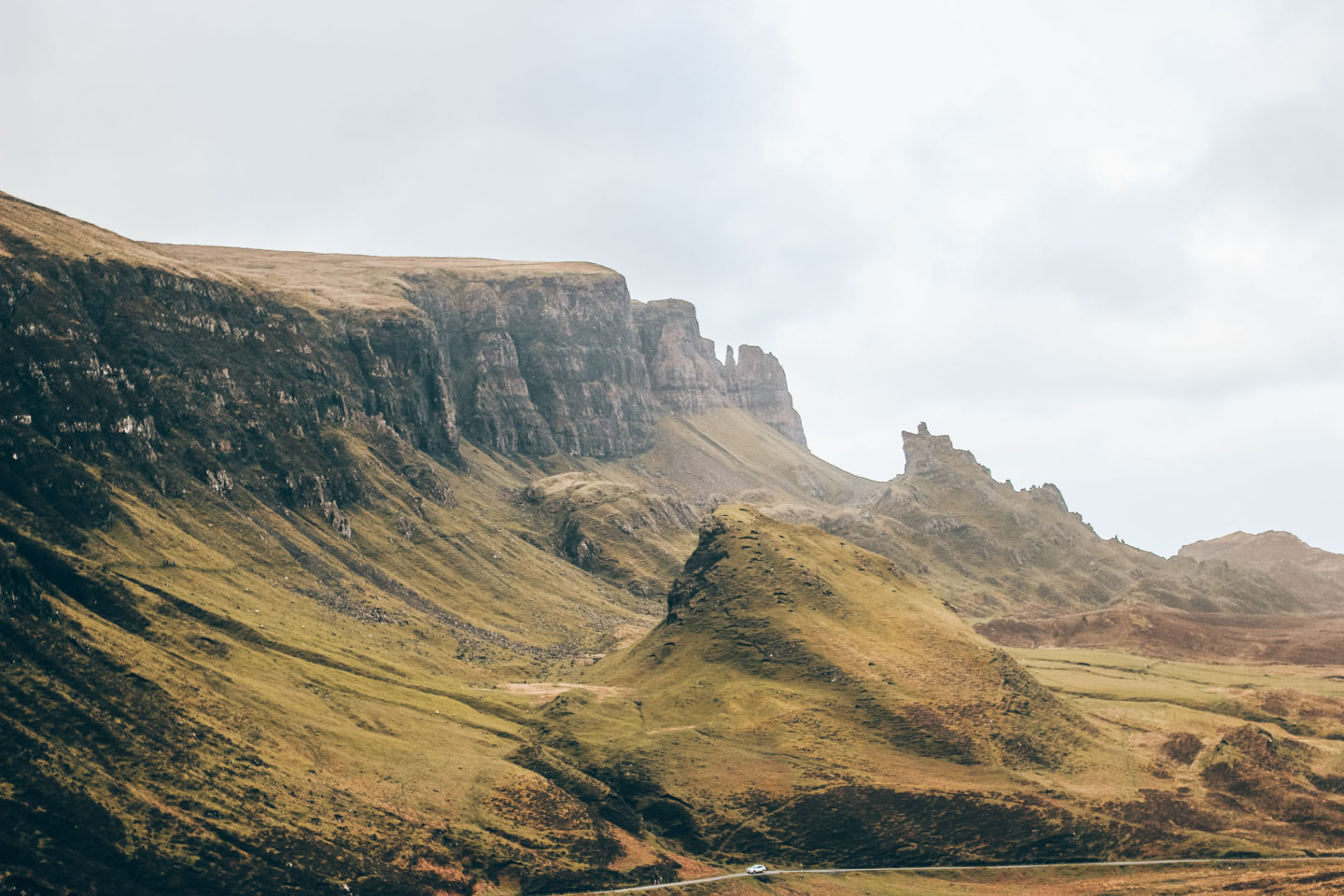 Road trip d’une semaine en Ecosse