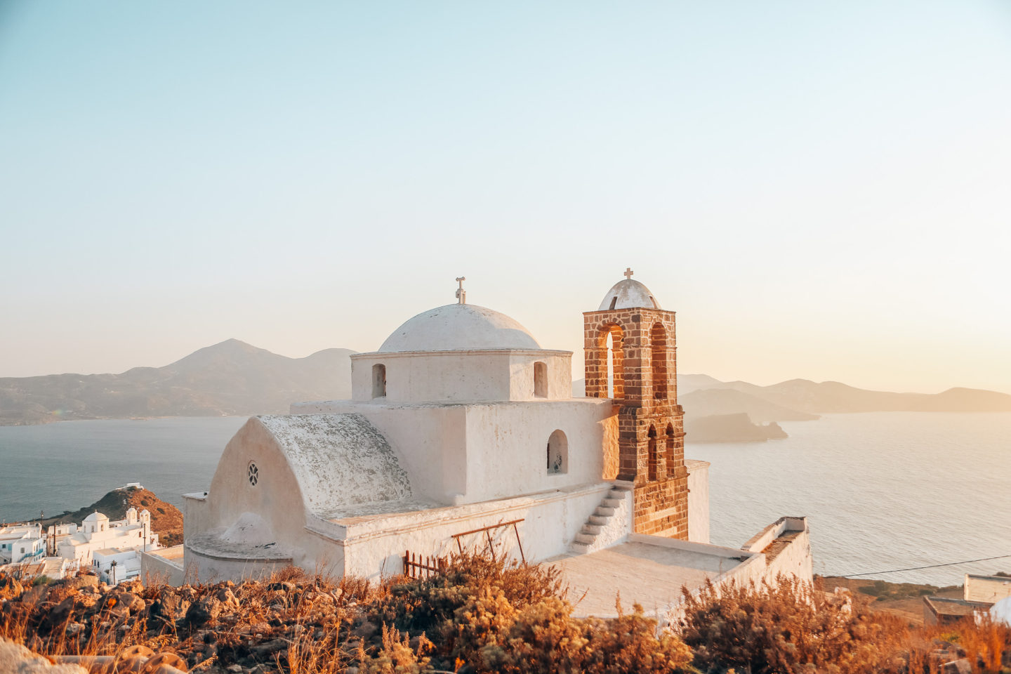 Les Cyclades #2 : Milos