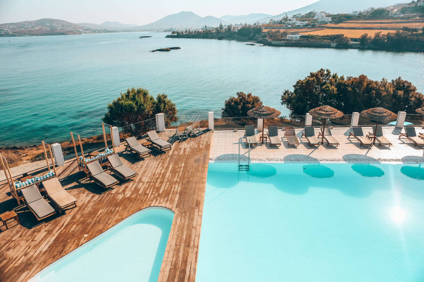 Les Cyclades #3 : Paros