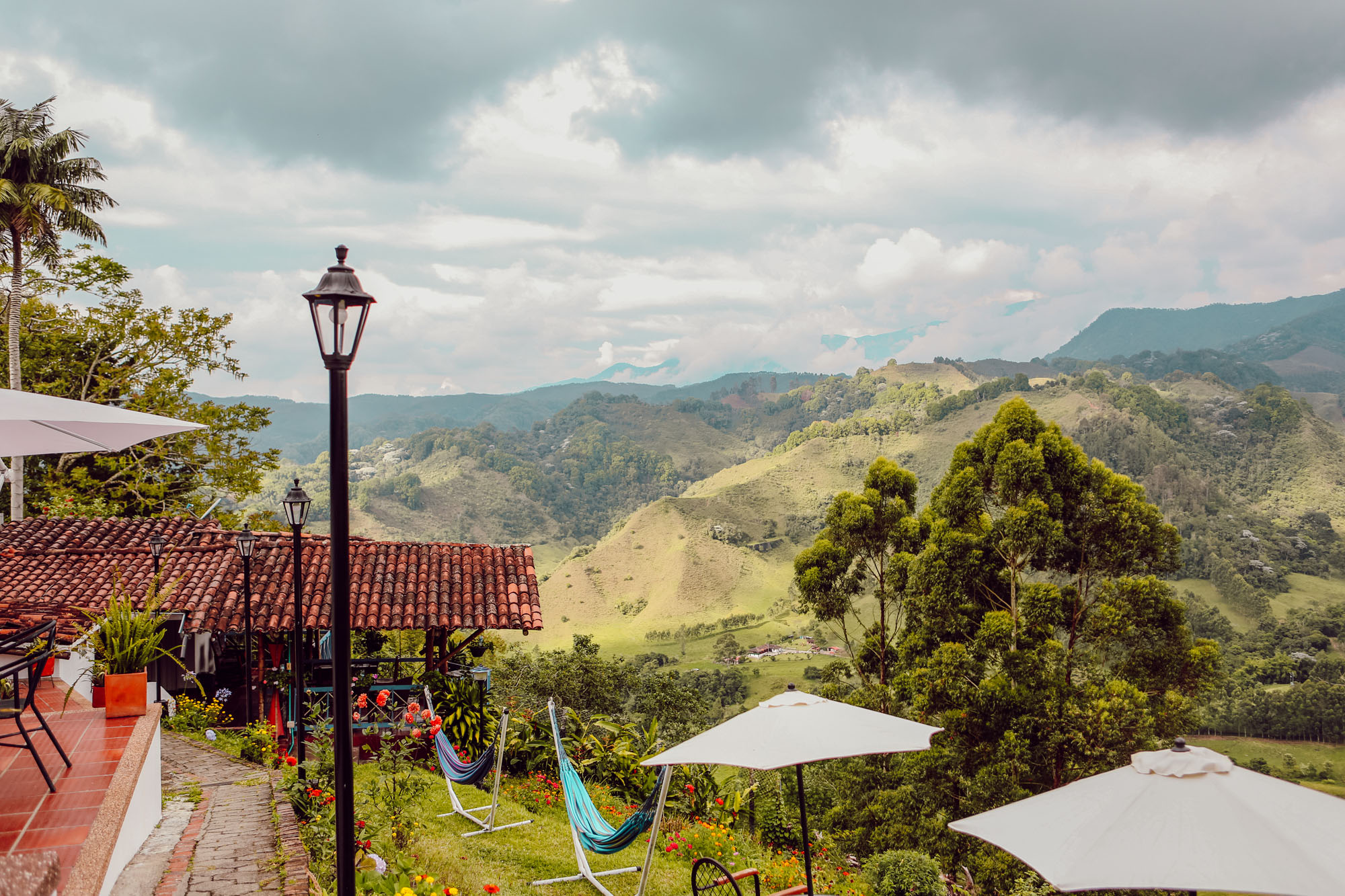 mon voyage en colombie blog