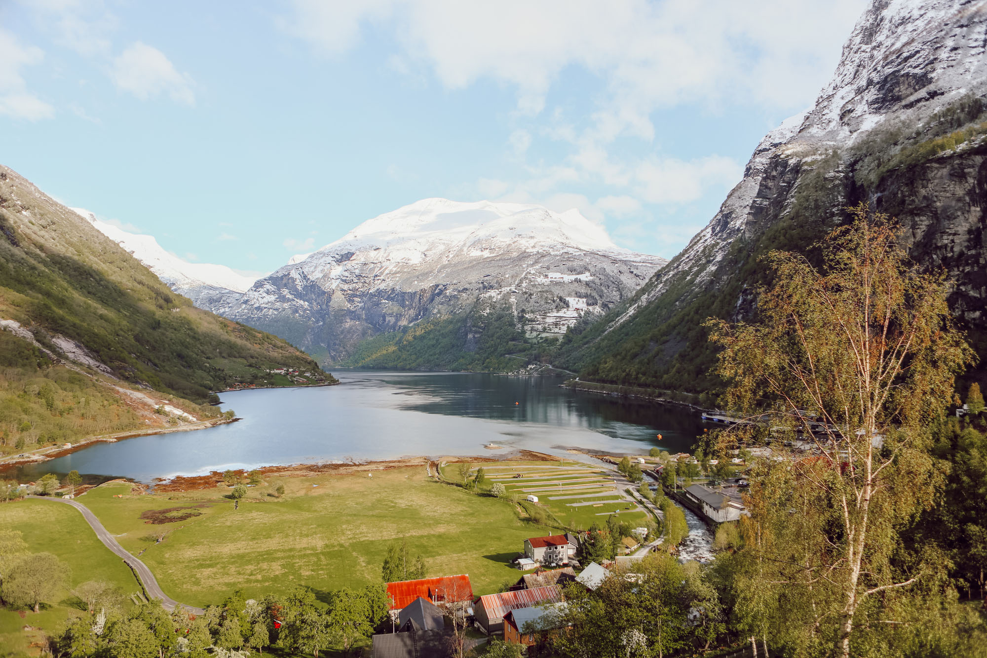 road trip france norvege 3 semaines